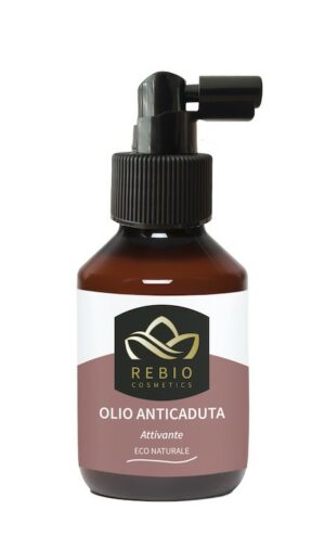 Olio Anticaduta 100ml - Rebio Cosmetics