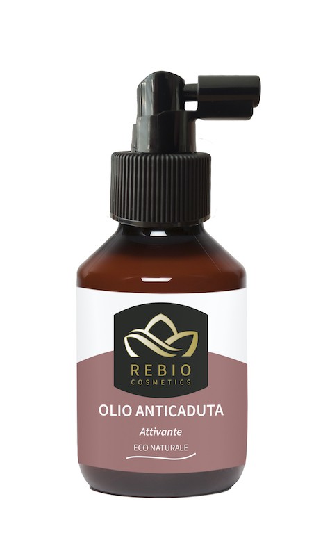 Olio Anticaduta 100ml - Rebio Cosmetics