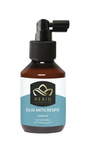 Olio leave in Anticrespo 100ml - Rebio Cosmetics