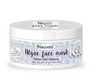 Maschera Peel Off Alghe e Mirtillo Blu - Nacomi