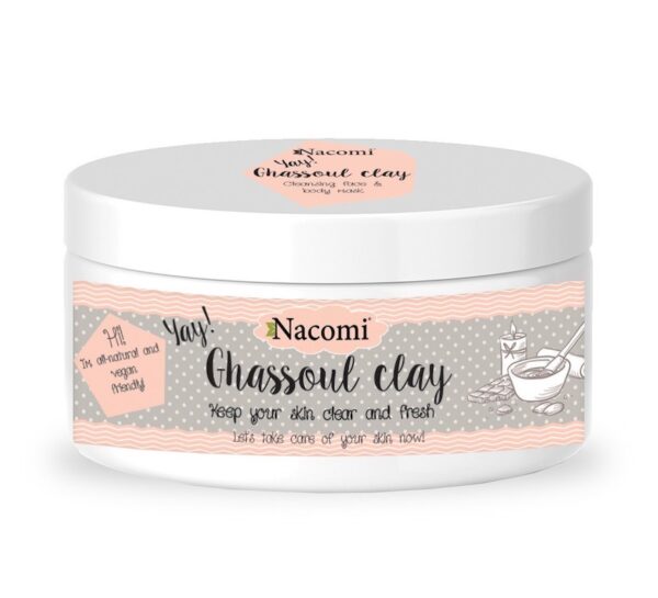 Ghassoul-Ton - Nacomi