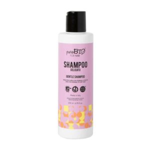 Shampoo Delicato 200ml - puroBio