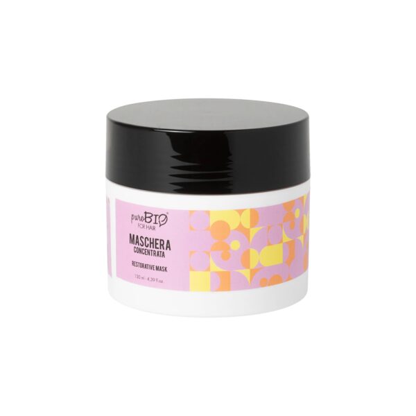 Maschera Concentrata 130ml - PuroBio
