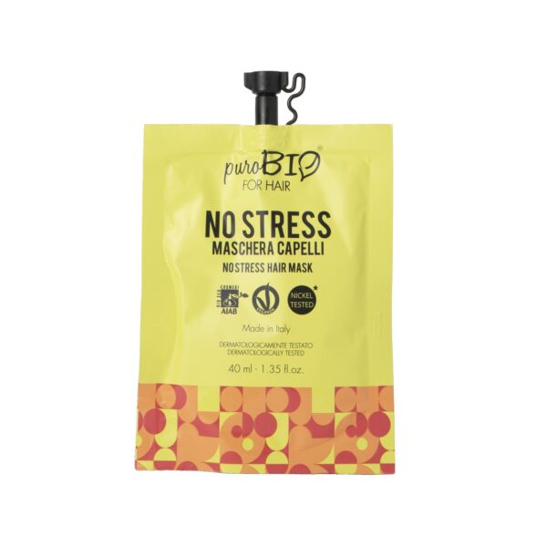 Maschera No Stress 40ml - PuroBio