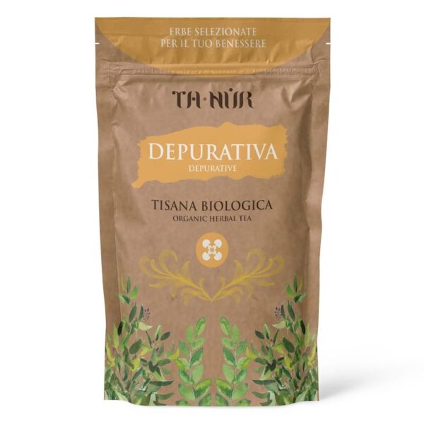 Depurativa Tisana Bio - Il Bio