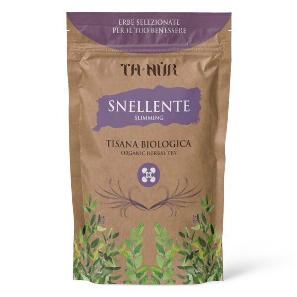 Snellente Tisana Bio - Il Bio