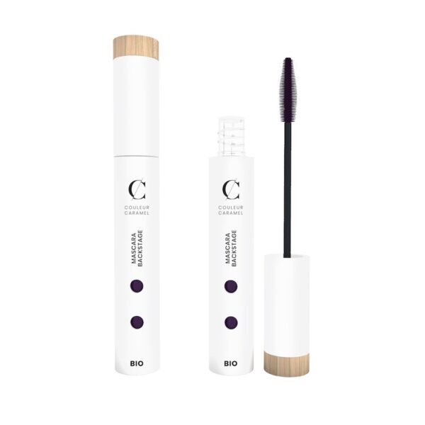 Mascara Backstage - Aubergine 33 - Couleur Caramel