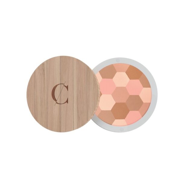 Poudre mosaique n. 232 tein clair - Couleur Caramel