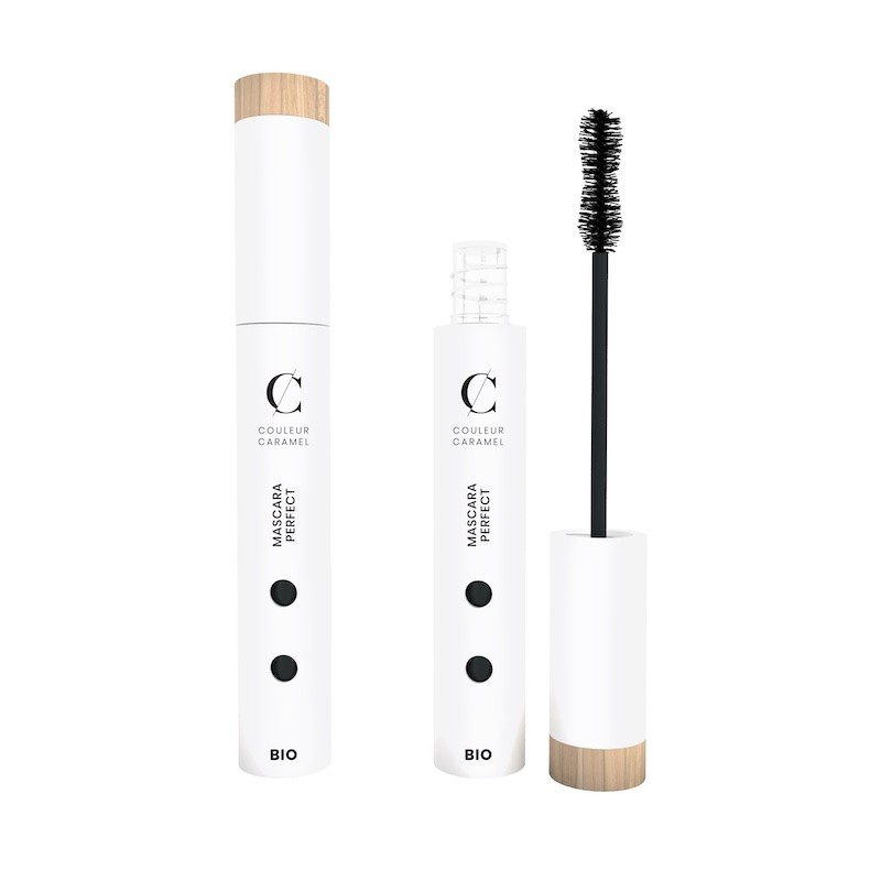 Mascara volumizzante Perfect - Extra Noir 41 - Couleur Caramel
