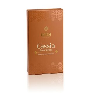 Cassia pura 100% hennè neutro - Isha Cosmetics