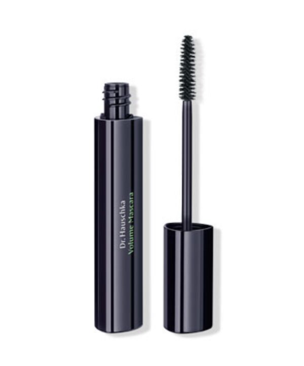 Volume Mascara 01 black 8ml - Dr. Hauschka