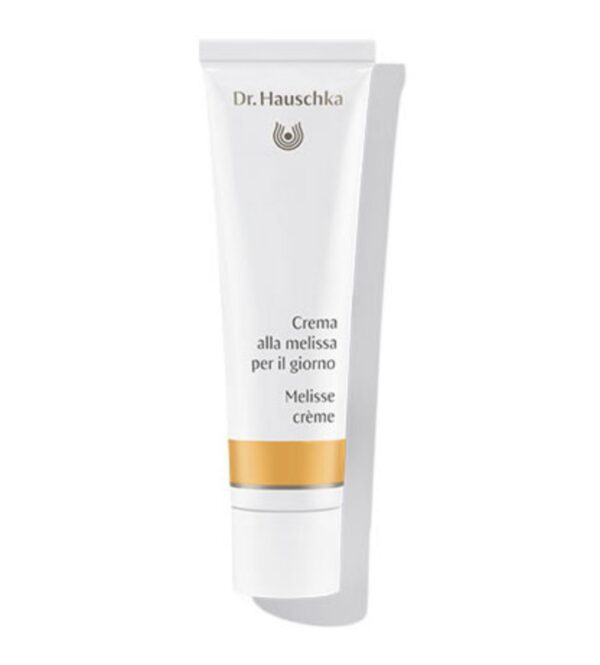 Crema alla melissa per il giorno 30ml - Dr. Hauschka