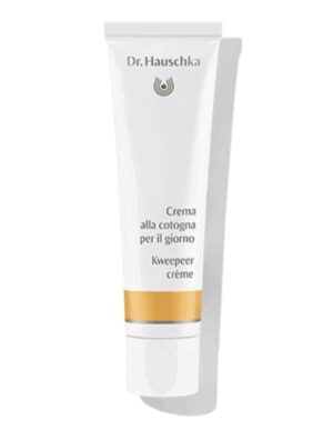 Crema alla cotogna per il giorno 30ml - Dr. Hauschka