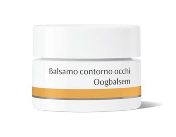 Balsamo contorno occhi 10ml - Dr. Hauschka