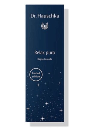 Bagno Lavanda relax puro 100ml - limited edition - Dr. Hauschka