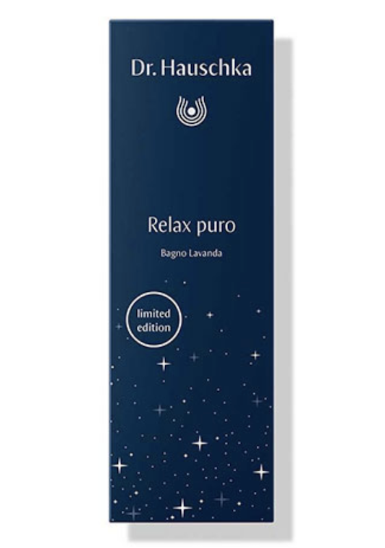 Bagno Lavanda relax puro 100ml - limited edition - Dr. Hauschka