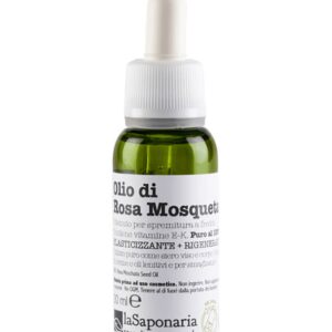 Hagebuttenöl 30ml - La Saponaria