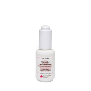 Siero viso antiossidante - Biofficina Toscana