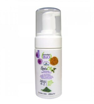 SpirOlì Mousse Ravviva Ricci 100ml - Parentesi Bio