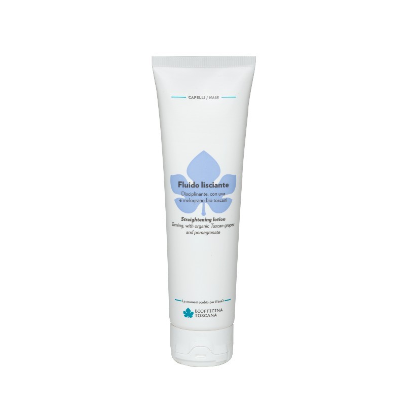 Fluido Lisciante 100ml - Biofficina Toscana