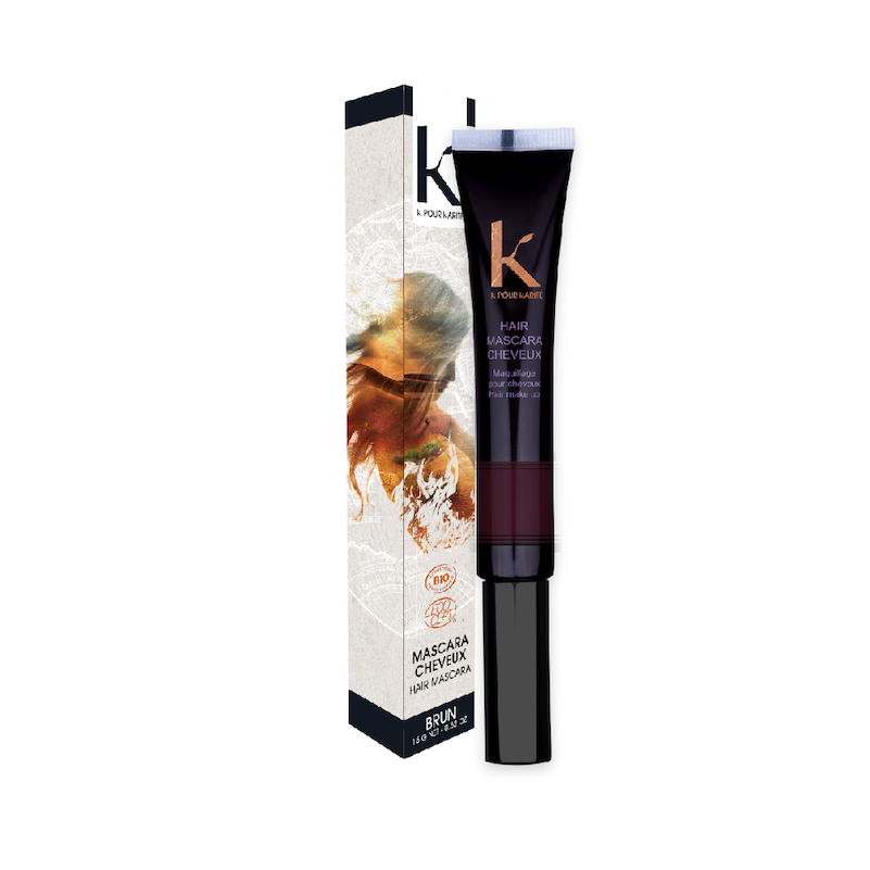 Mascara Capelli n°2 Nero - K Pour Karitè