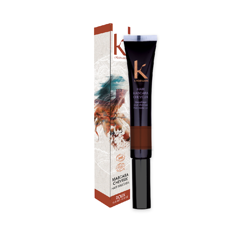 Mascara Capelli n°7.5 Roux - K Pour Karitè