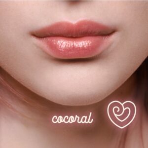 Lipbalm Cocoral - Neve Cosmetics