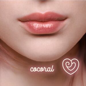 Lippenbalsam Cocoral - Neve Cosmetics