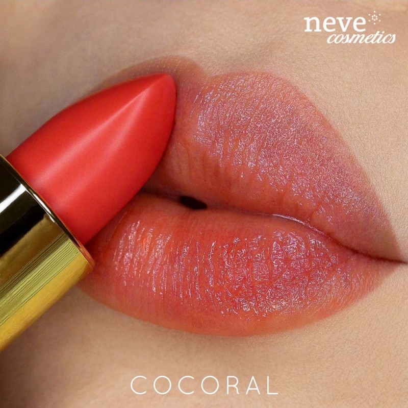 Lipbalm Cocoral - Neve Cosmetics