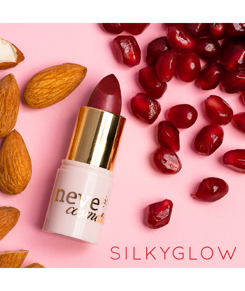 Lipbalm Silkyglow - Neve Cosmetics
