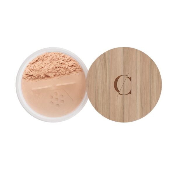 Poudre De Soie - Cipria In Polvere Di Riso - Couleur Caramel