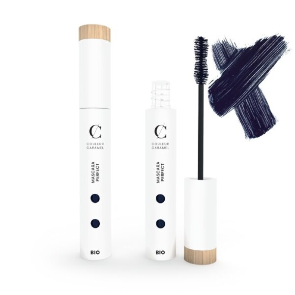 Mascara volumizzante Perfect 43 Bleu incandescent - Couleur Caramel