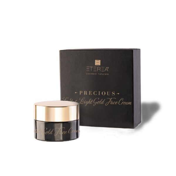 Precious Lift & Light Gold Face Cream 50ml - Eterea