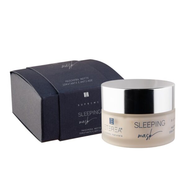 Supreme Sleeping Mask 50ml - Eterea