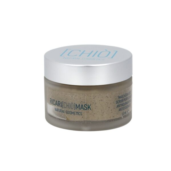 Ricarichiò Maschera viso Scrub 50ml - Chiò - immagine 2