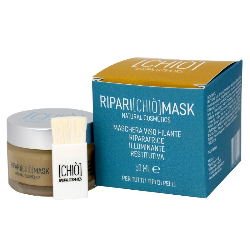 Riparichiò Maschera viso Filante 50ml - Chiò