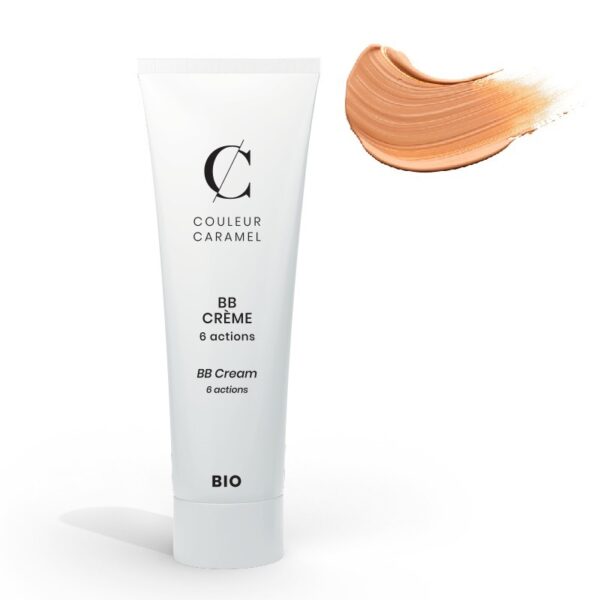 BB Cream n.12 Beige dore' - Couleur Caramel