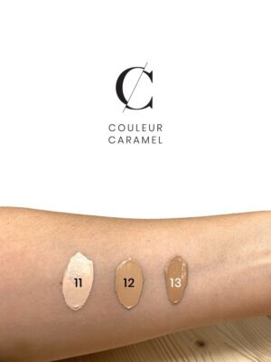 BB Cream n.13 Beige hale' - Couleur Caramel
