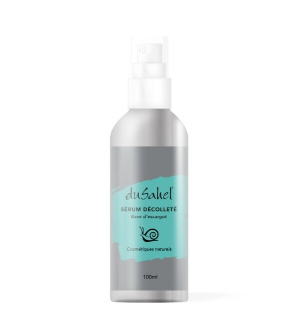 Siero dècolletè Bava di lumaca 100ml - Dusahel