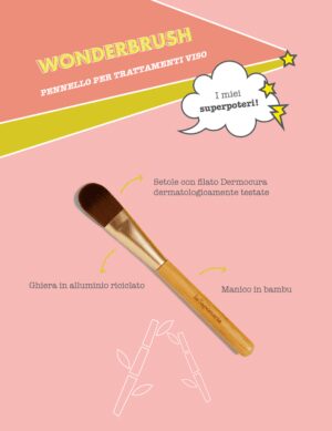 Wonderbrush | Wonder pop - La Saponaria