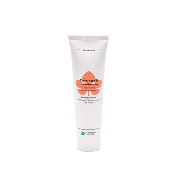 Crema capelli ristrutturante - Biofficina Toscana