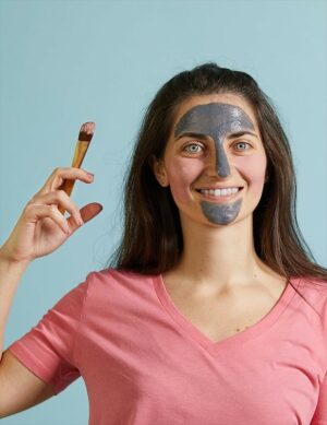 No Stress - Maschera Viso Lenitiva | Wonder pop - La Saponaria