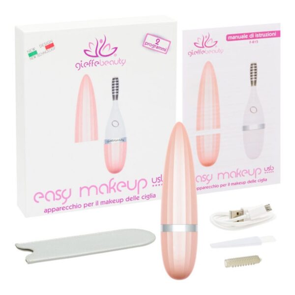 Easy MakeUp - Gieffe Beauty