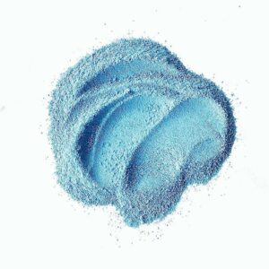 Shimmer da bagno - Laguna blu - Sensonaturale
