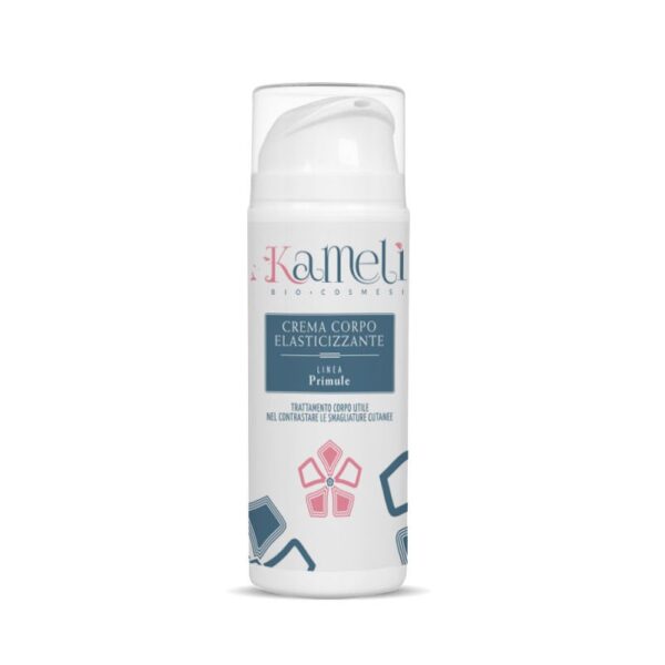 Crema corpo elasticizzante 150ml - Kameli