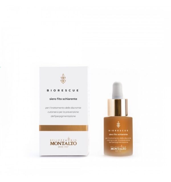 Phyto Whitening-Serum 15ml | Biorettung - Montalto