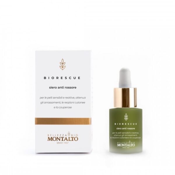 Siero Anti Rossore 15ml | Biorescue - Montalto