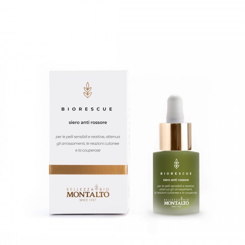 Siero Anti Rossore 15ml | Biorescue - Montalto