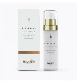 Maschera Esfoliante AHA 50ml | Biorescue - Montalto
