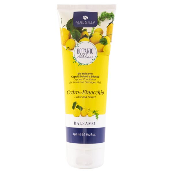Bio Balsamo Cedro e Finocchio - Alkemilla
